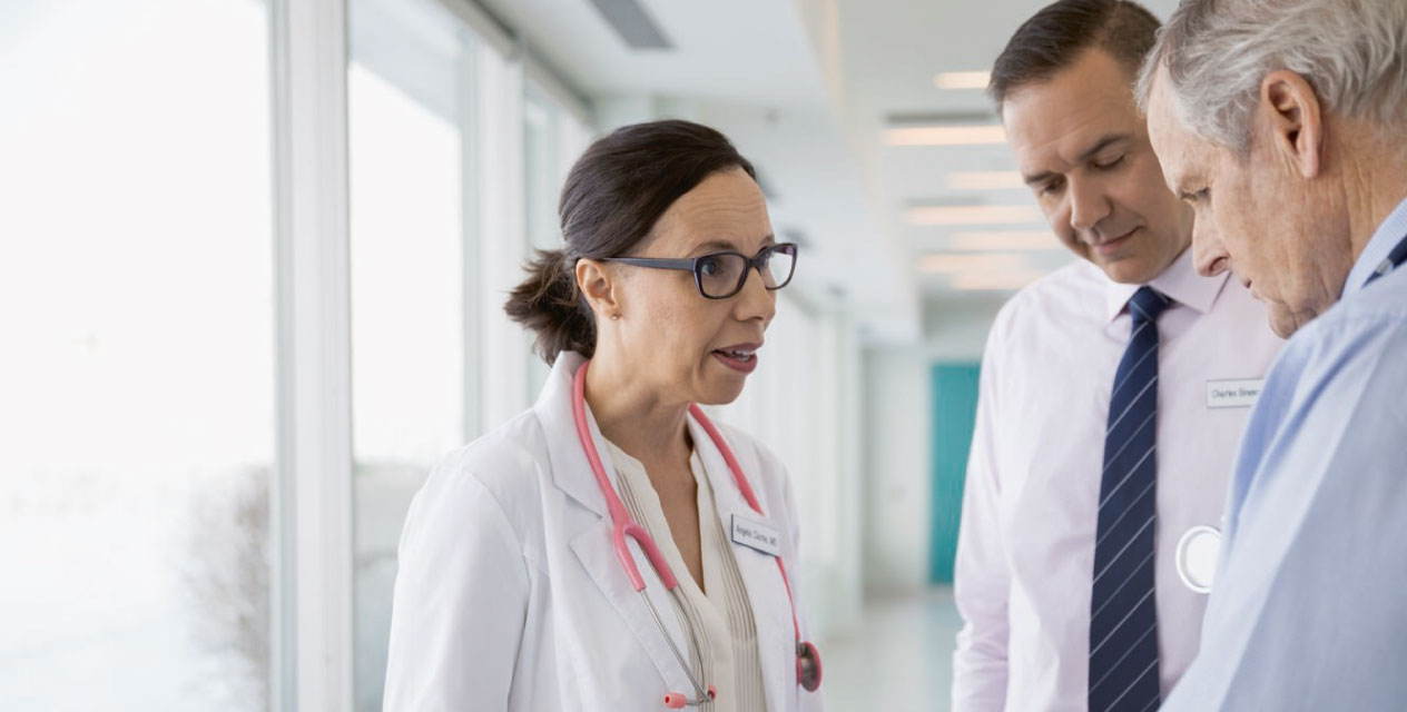 院内物流管理システムがもたらす経営改善