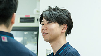 新たなリーダースタイルを目指して 自らが動き、変革を起し、信頼を得る